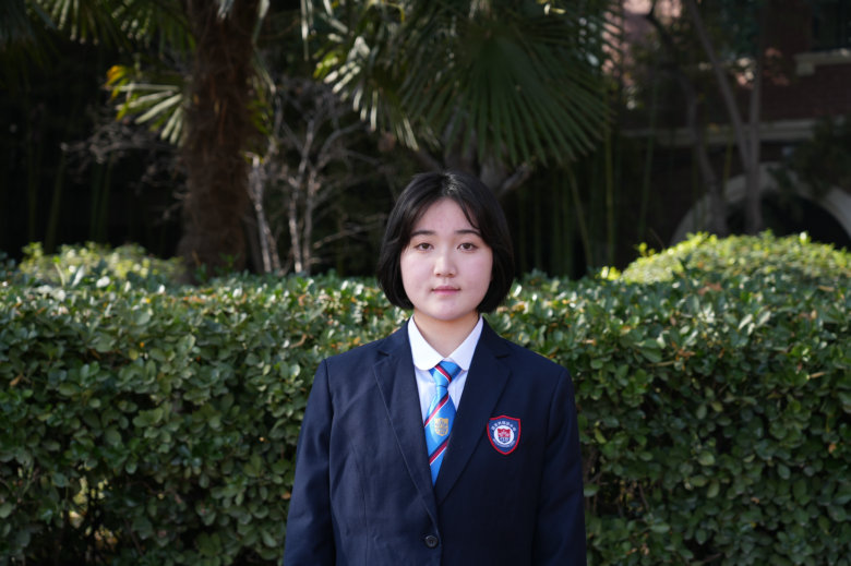 3组织部副部长 高一六李滟滢