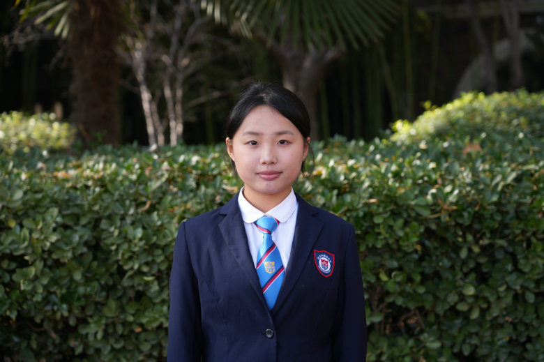 4宣传部部长 高二六张玉乐